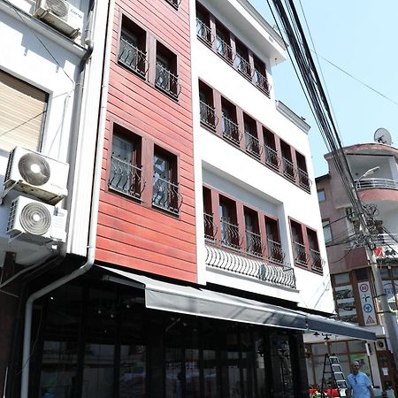 Bruti Hotel Prizren Zewnętrze zdjęcie
