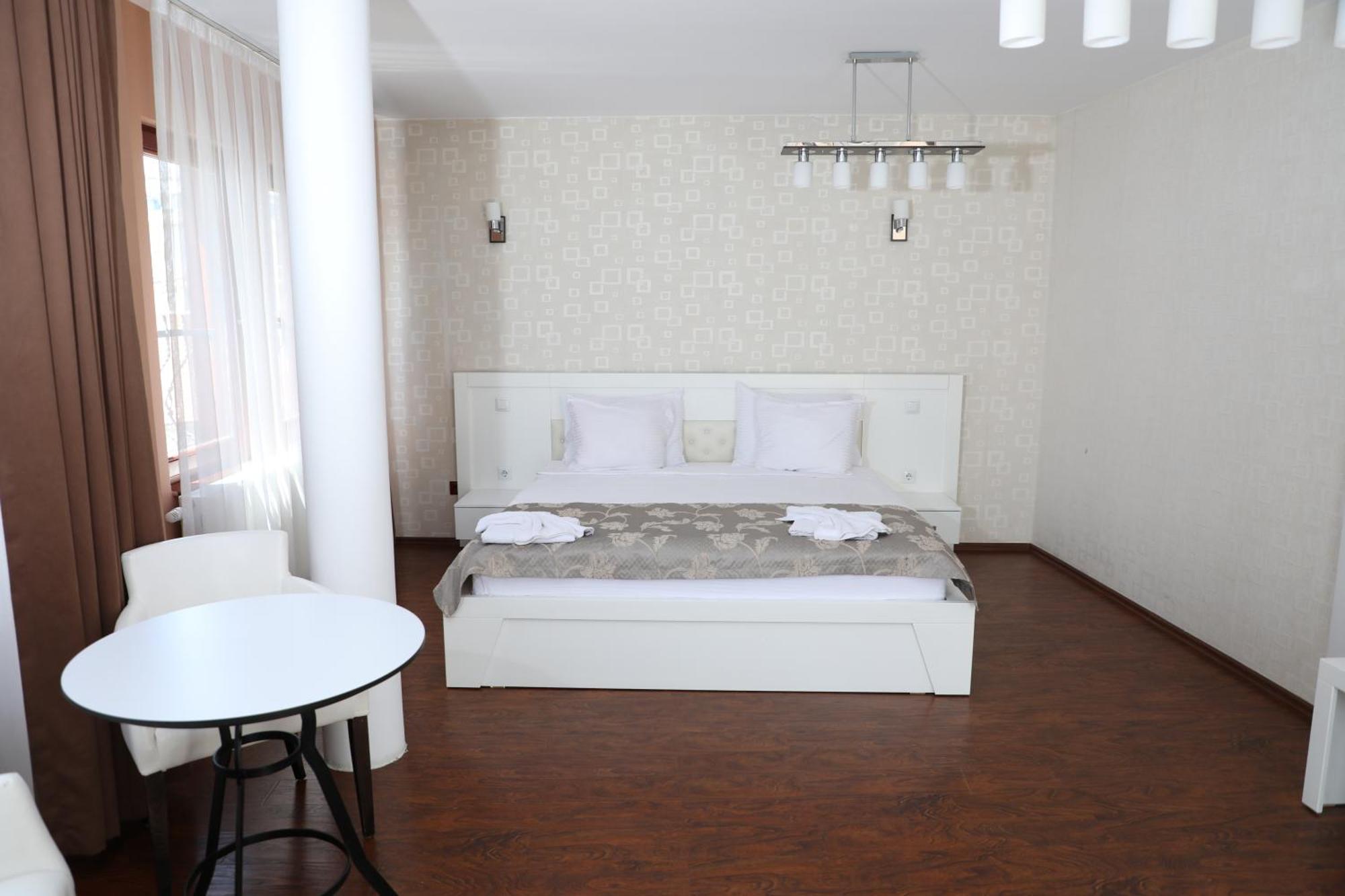 Bruti Hotel Prizren Zewnętrze zdjęcie