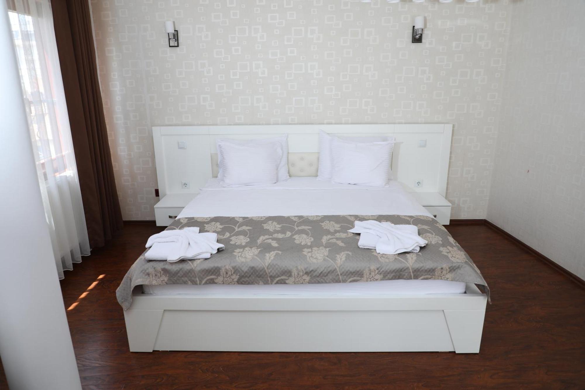 Bruti Hotel Prizren Zewnętrze zdjęcie