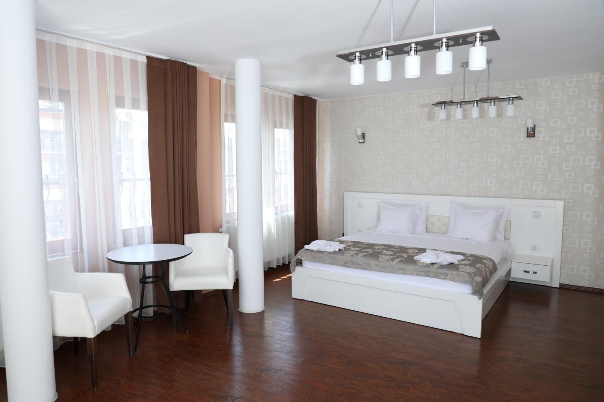 Bruti Hotel Prizren Zewnętrze zdjęcie