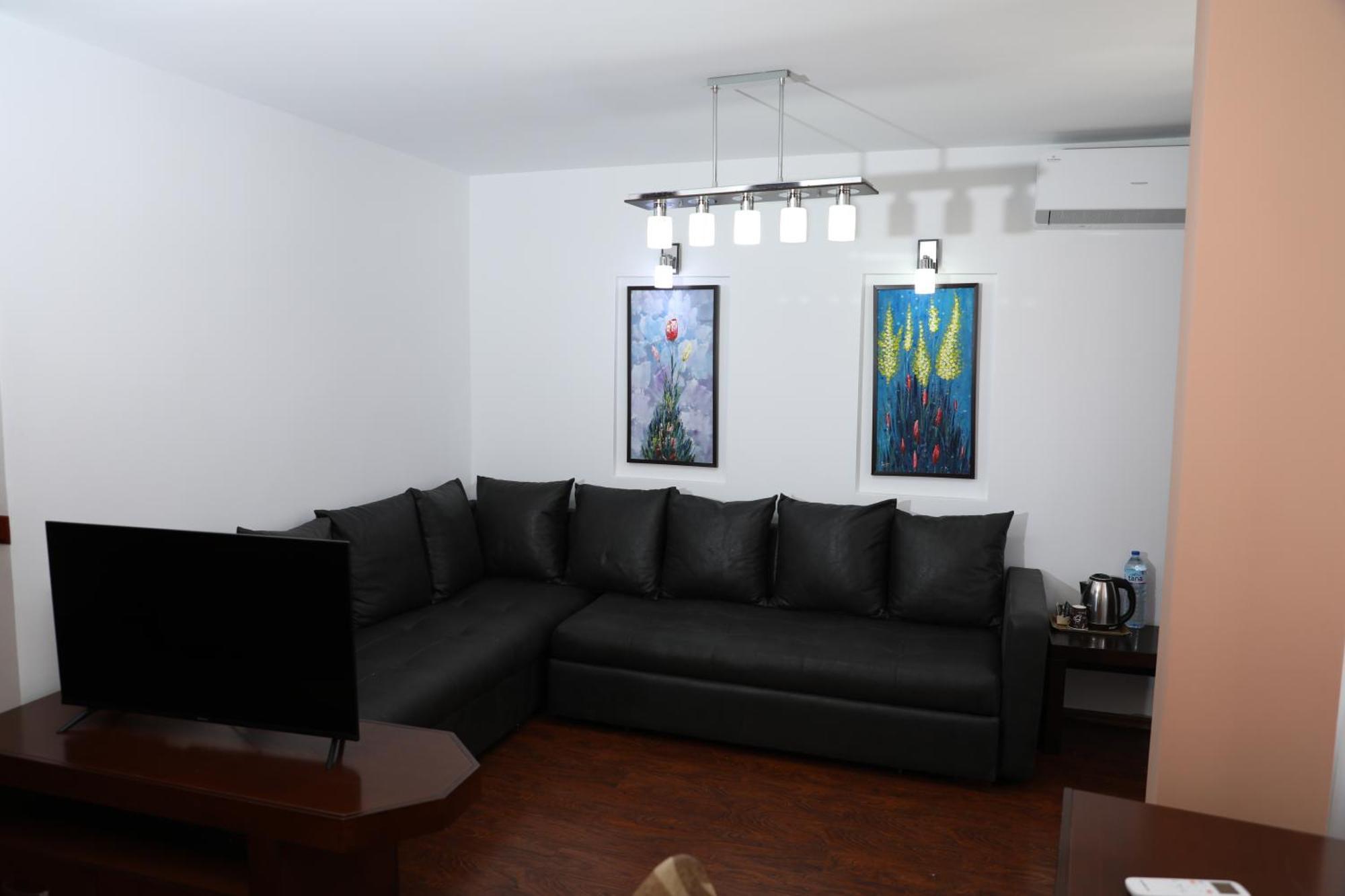 Bruti Hotel Prizren Zewnętrze zdjęcie