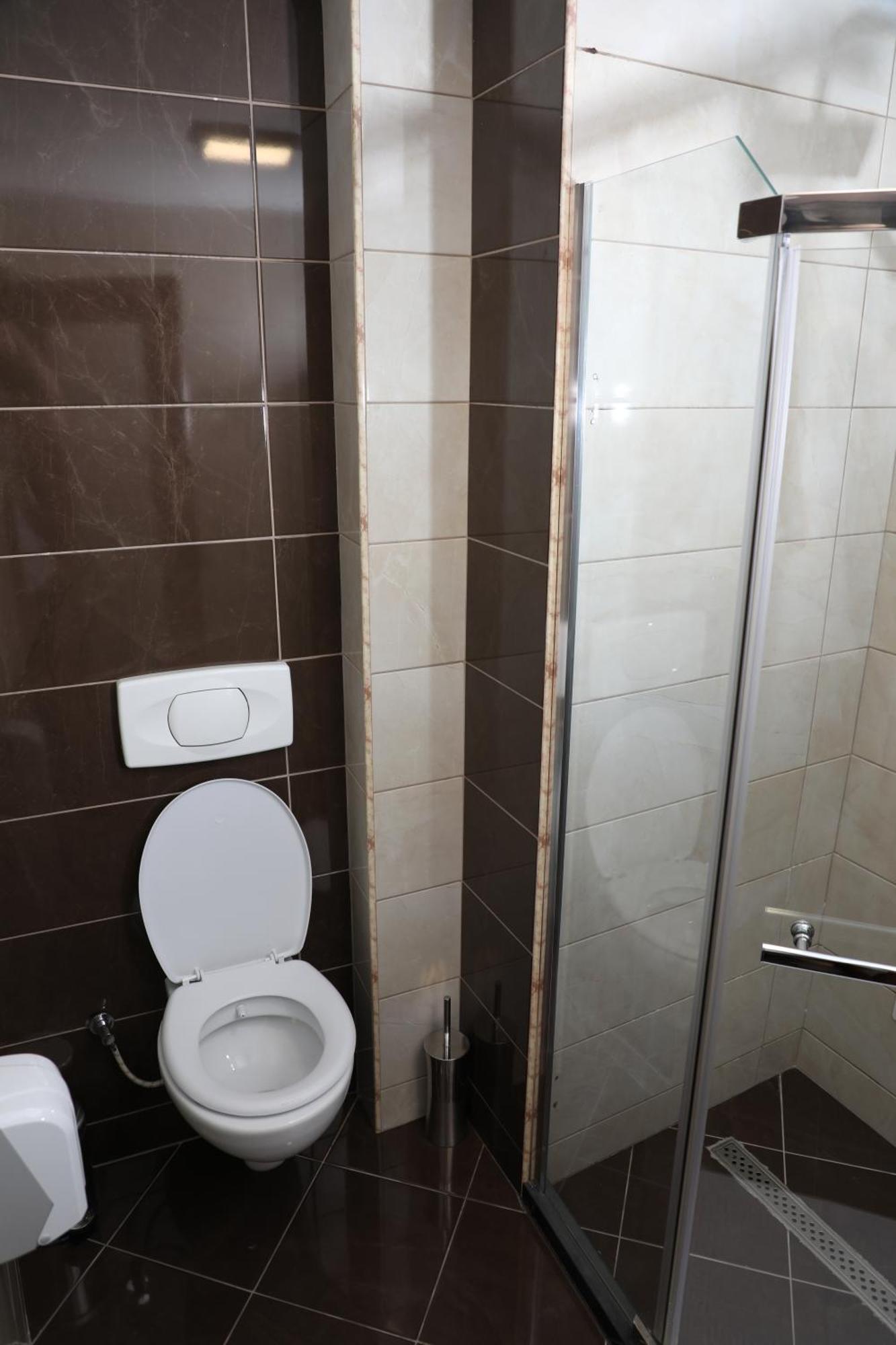 Bruti Hotel Prizren Zewnętrze zdjęcie