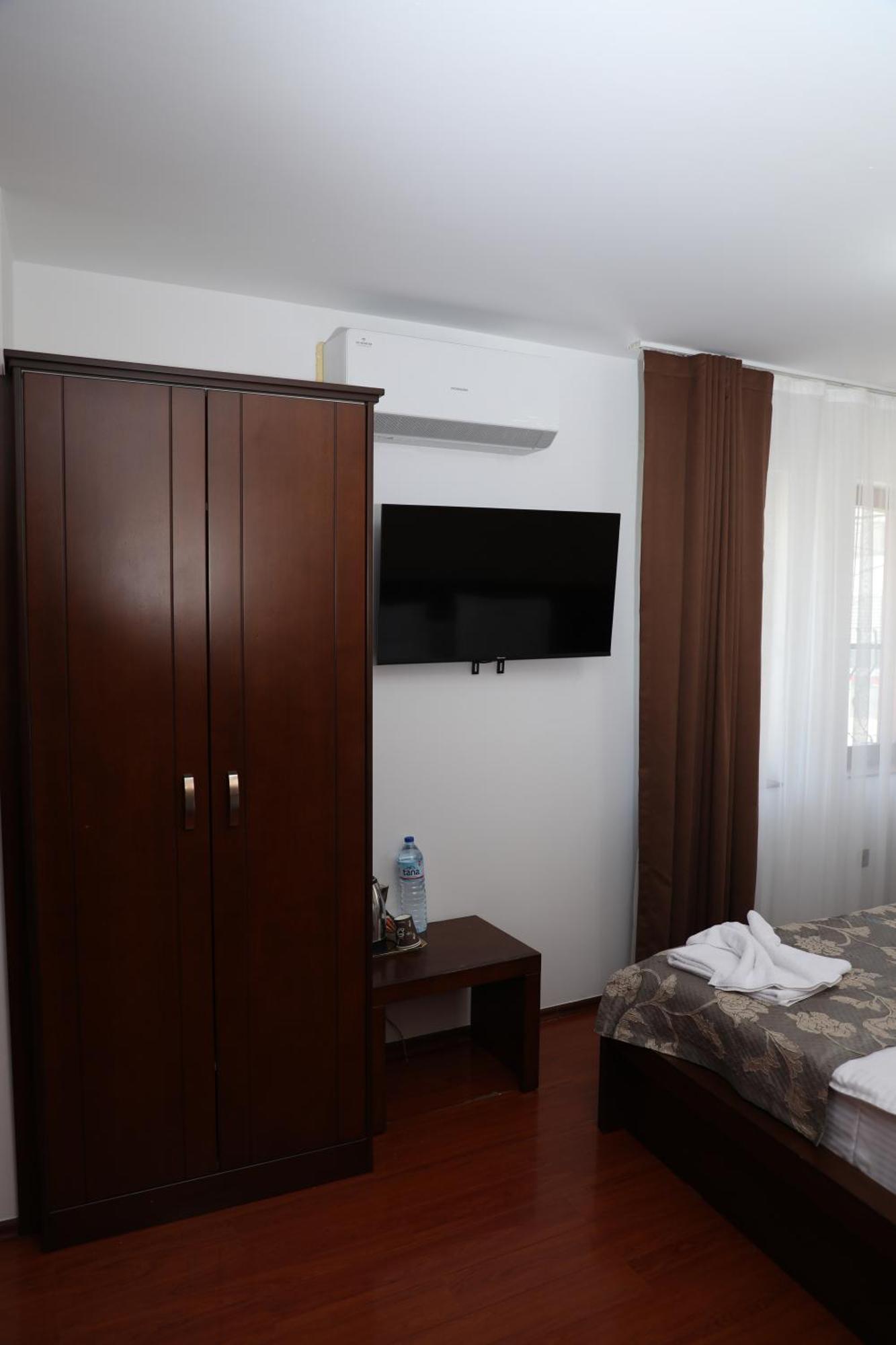 Bruti Hotel Prizren Zewnętrze zdjęcie