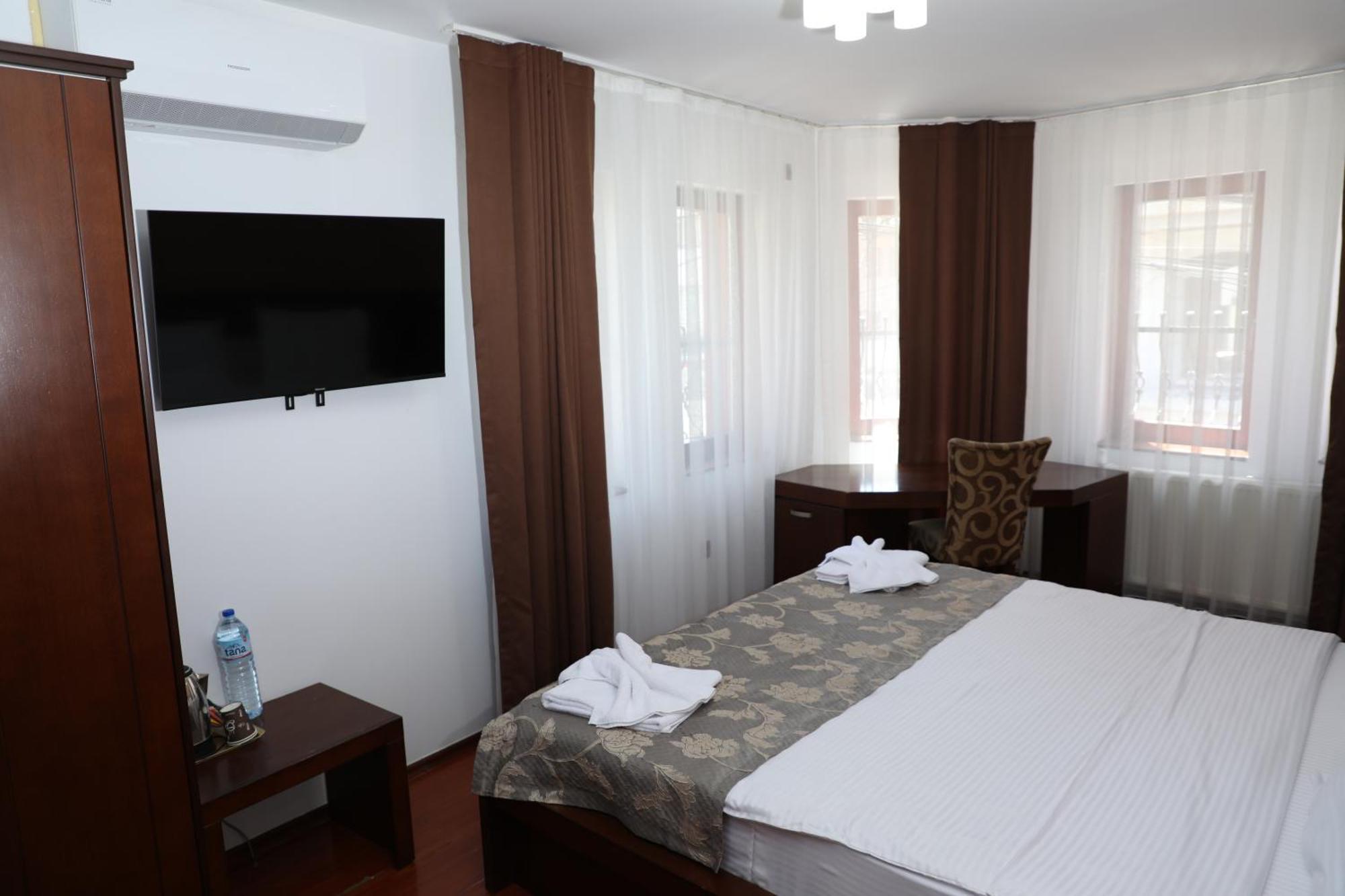 Bruti Hotel Prizren Zewnętrze zdjęcie