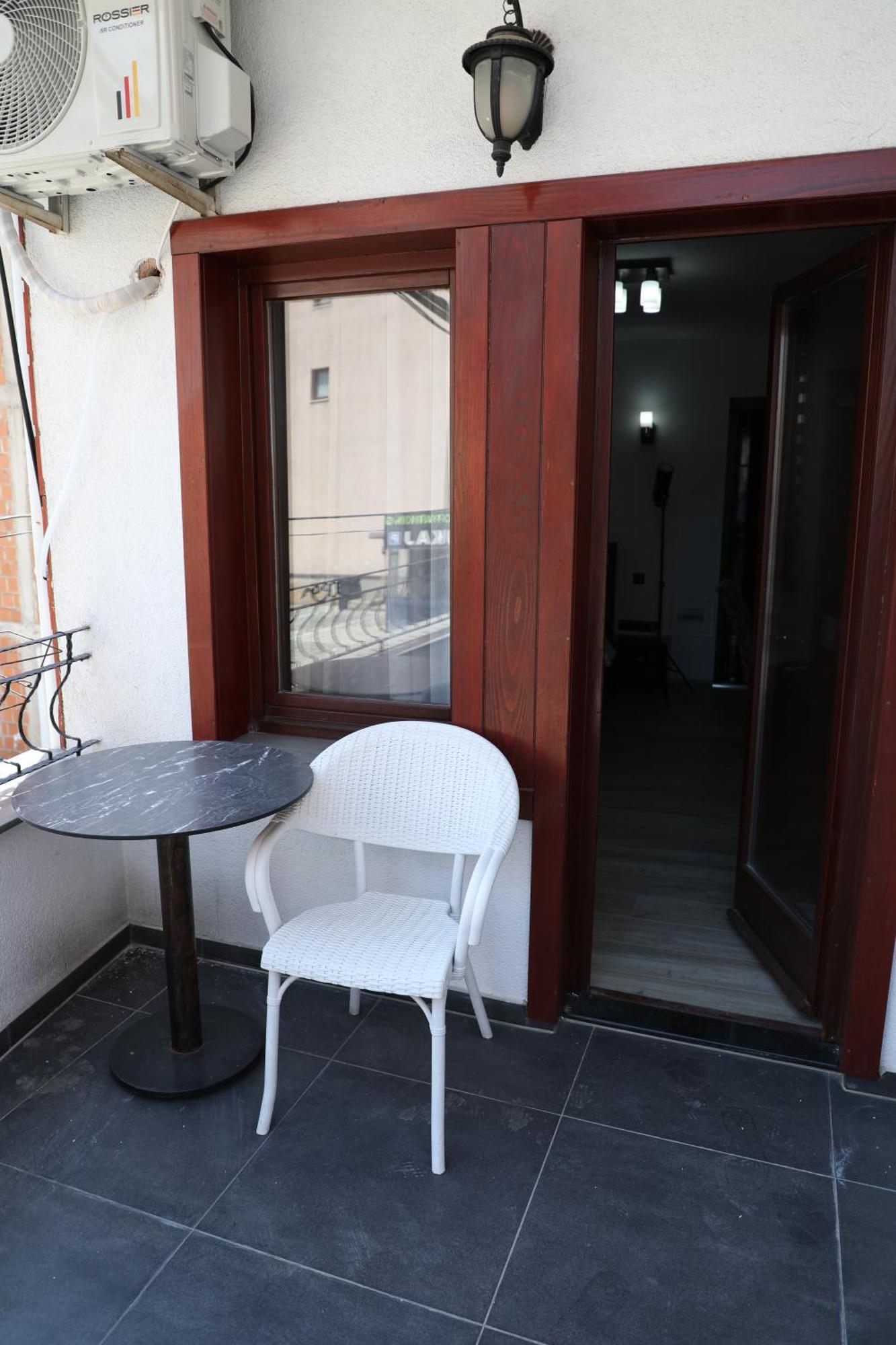 Bruti Hotel Prizren Zewnętrze zdjęcie