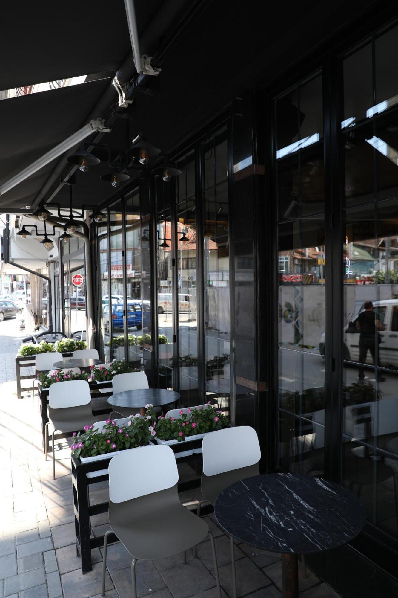 Bruti Hotel Prizren Zewnętrze zdjęcie