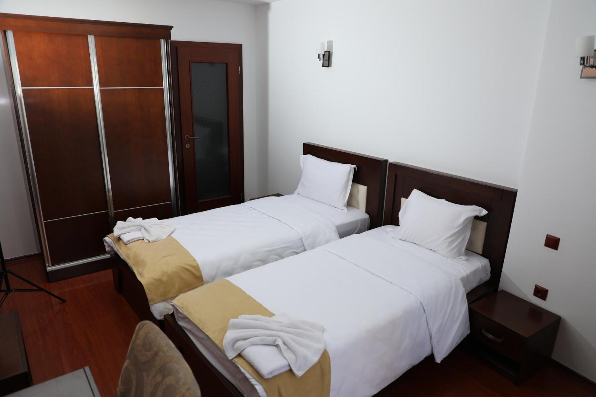 Bruti Hotel Prizren Zewnętrze zdjęcie