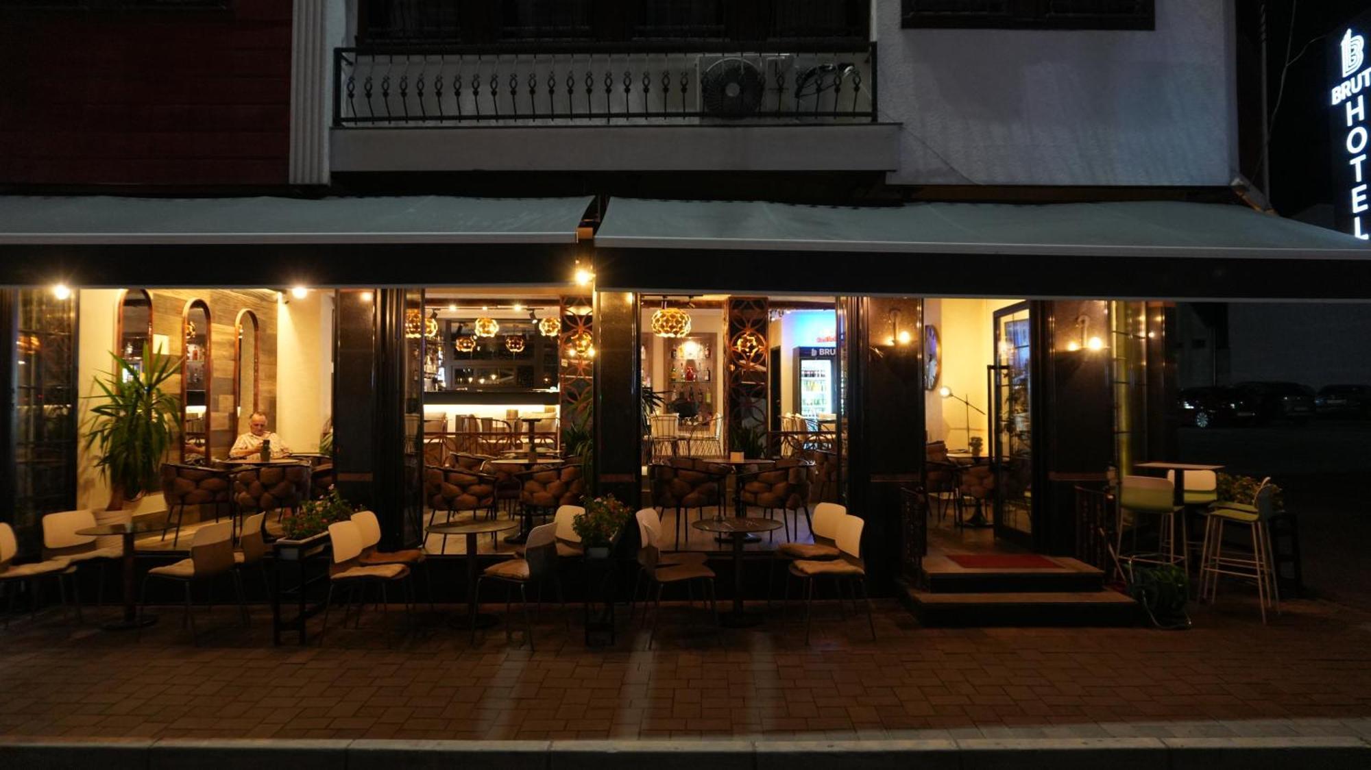 Bruti Hotel Prizren Zewnętrze zdjęcie